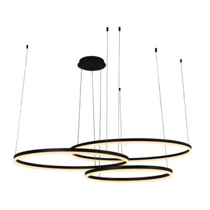 LED Dimmable chandelier on a string LED/170W/230V 3000-6500K + remote control