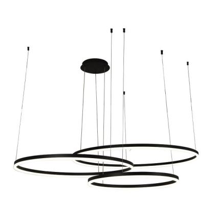 LED Dimmable chandelier on a string LED/170W/230V 3000-6500K + remote control