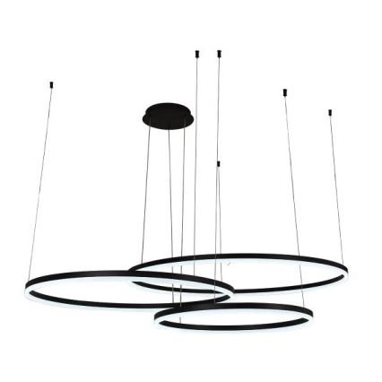 LED Dimmable chandelier on a string LED/170W/230V 3000-6500K + remote control