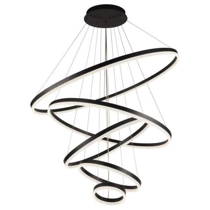 LED Dimmable chandelier on a string LED/210W/230V 3000-6500K + remote control