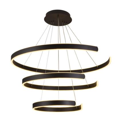 LED Dimmable chandelier on a string LED/220W/230V 3000-6500K + remote control