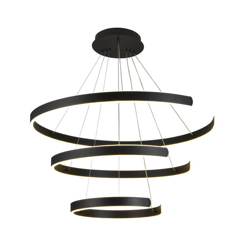 LED Dimmable chandelier on a string LED/220W/230V 3000-6500K + remote control