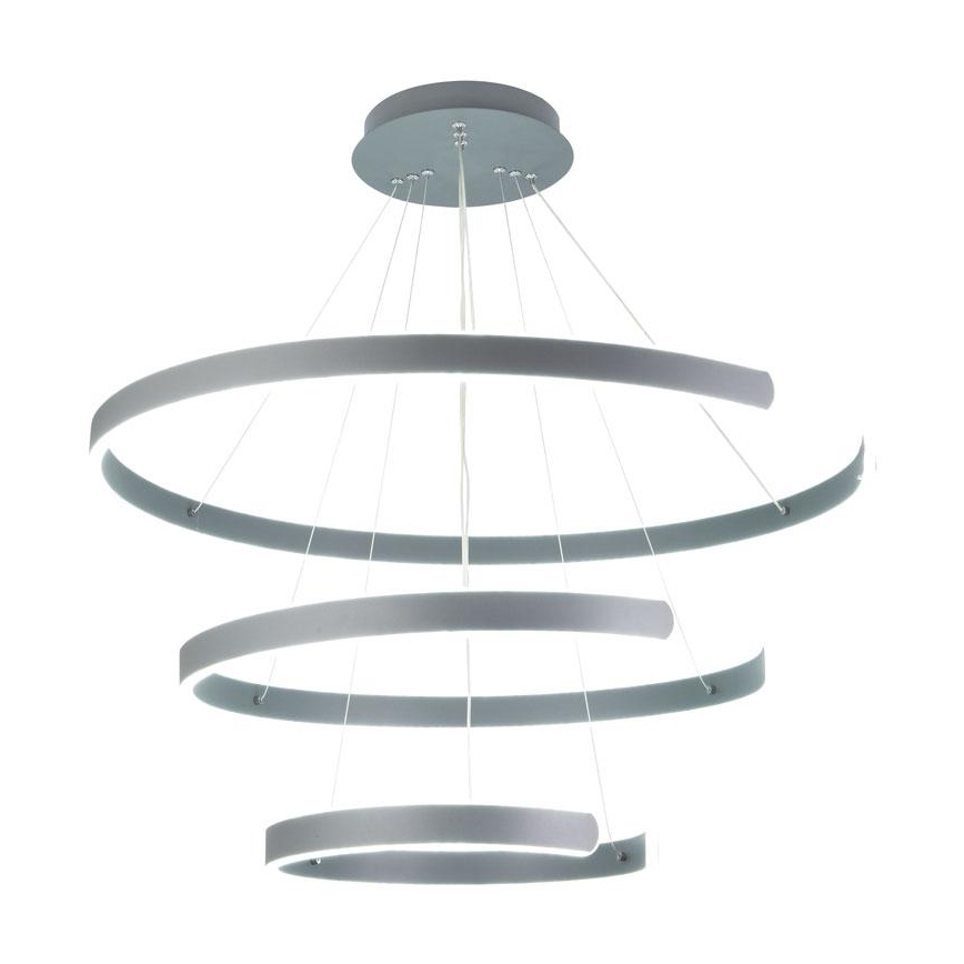 LED Dimmable chandelier on a string LED/220W/230V 3000-6500K + remote control