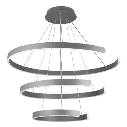 LED Dimmable chandelier on a string LED/220W/230V 3000-6500K + remote control