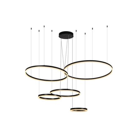 LED Dimmable chandelier on a string LED/220W/230V 3000-6500K + remote control