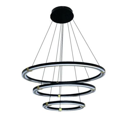 LED Dimmable chandelier on a string LED/235W/230V 3000-6500K + remote control