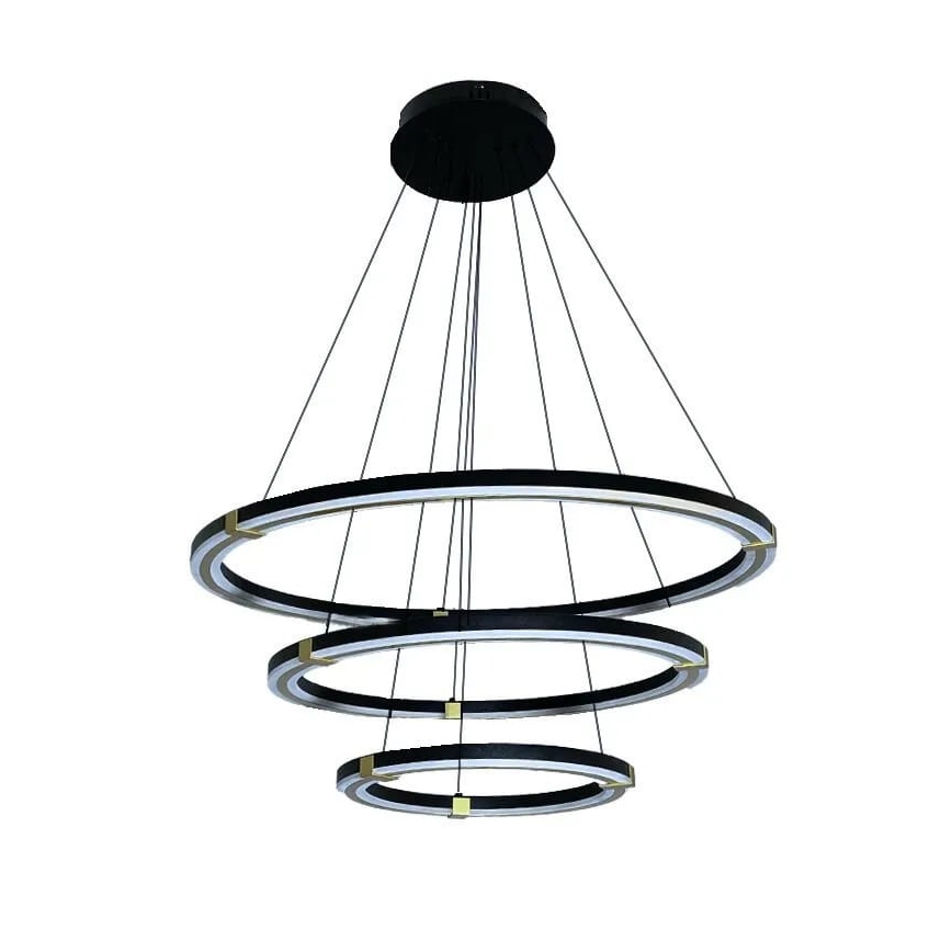 LED Dimmable chandelier on a string LED/235W/230V 3000-6500K + remote control
