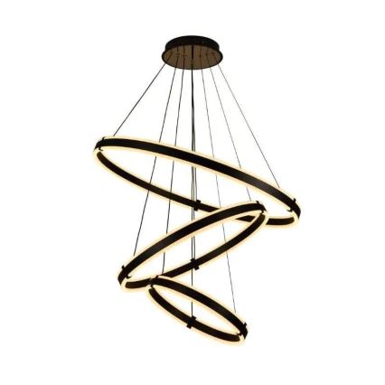 LED Dimmable chandelier on a string LED/250W/230V 3000-6500K + remote control