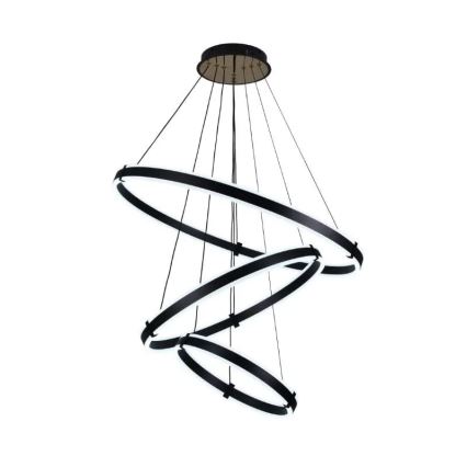 LED Dimmable chandelier on a string LED/250W/230V 3000-6500K + remote control