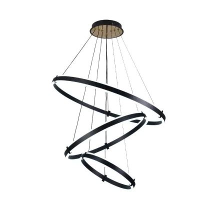 LED Dimmable chandelier on a string LED/250W/230V 3000-6500K + remote control
