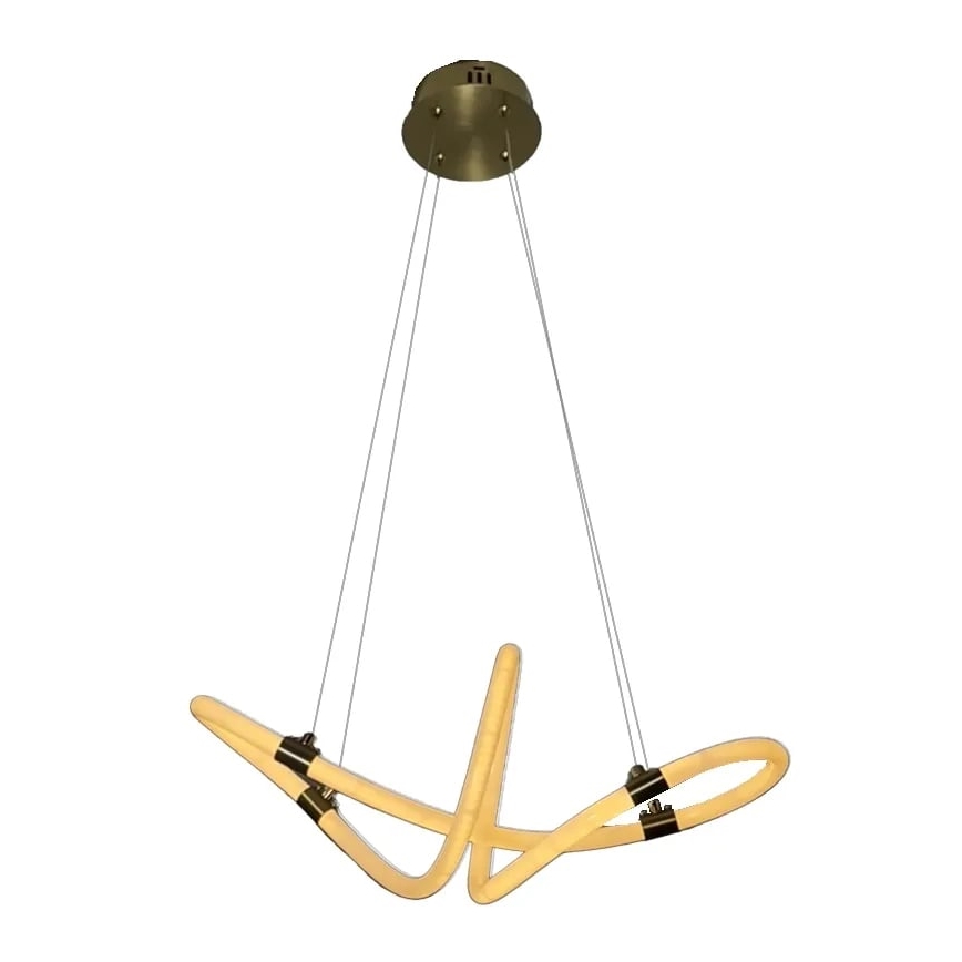 LED Dimmable chandelier on a string LED/25W/230V 3000-6500K + remote control