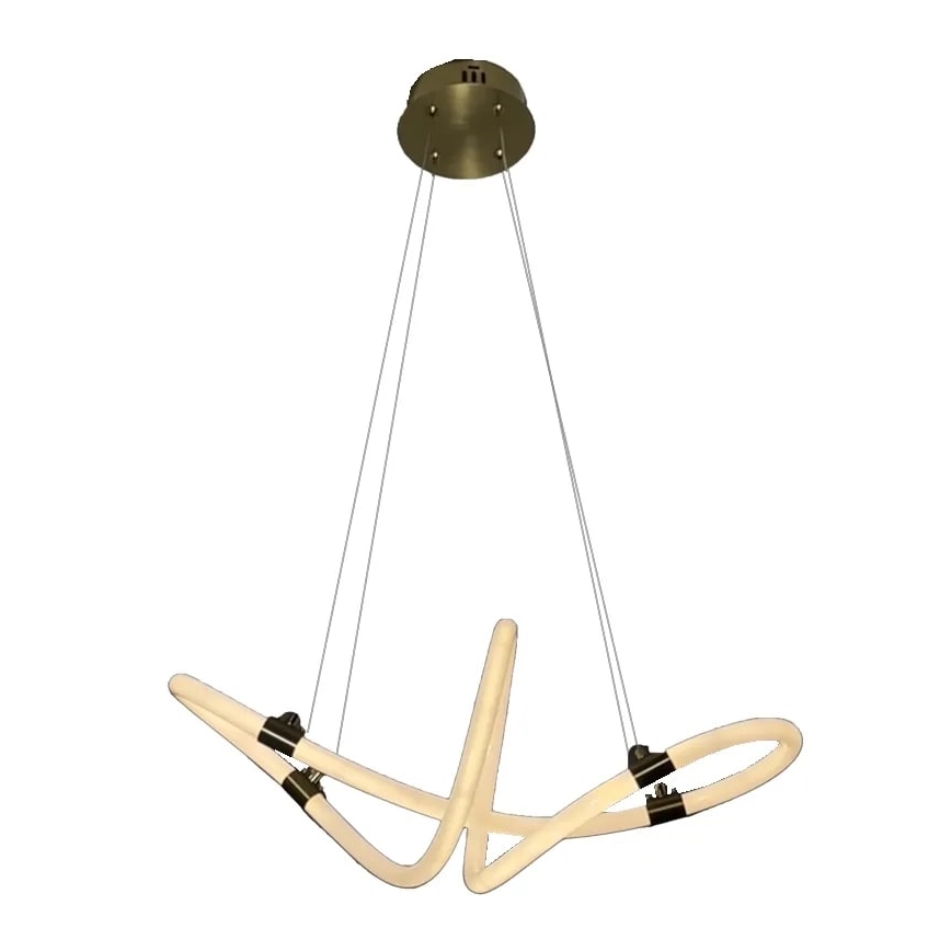 LED Dimmable chandelier on a string LED/25W/230V 3000-6500K + remote control