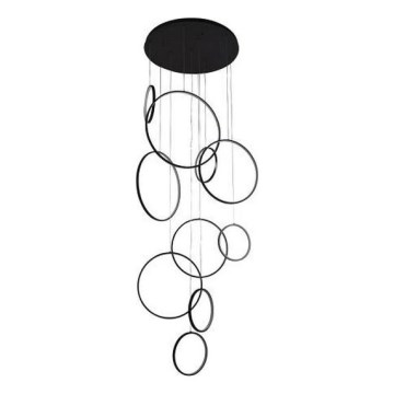LED Dimmable chandelier on a string LED/290W/230V 3000-6500K + remote control