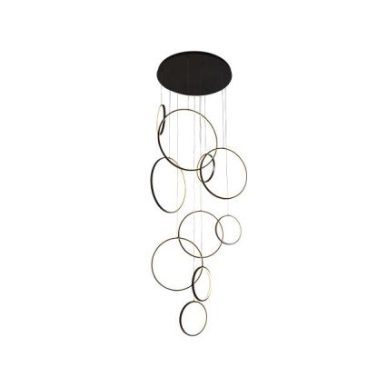 LED Dimmable chandelier on a string LED/290W/230V 3000-6500K + remote control