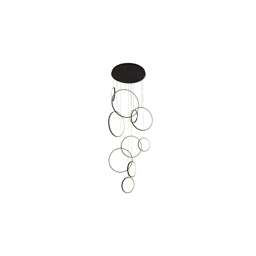 LED Dimmable chandelier on a string LED/290W/230V 3000-6500K + remote control