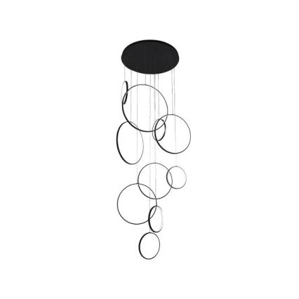 LED Dimmable chandelier on a string LED/290W/230V 3000-6500K + remote control