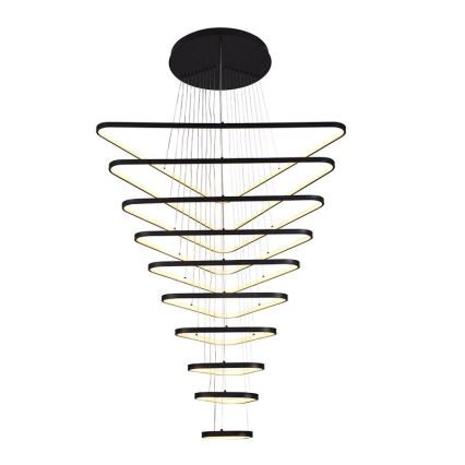 LED Dimmable chandelier on a string LED/385W/230V 3000-6500K + remote control