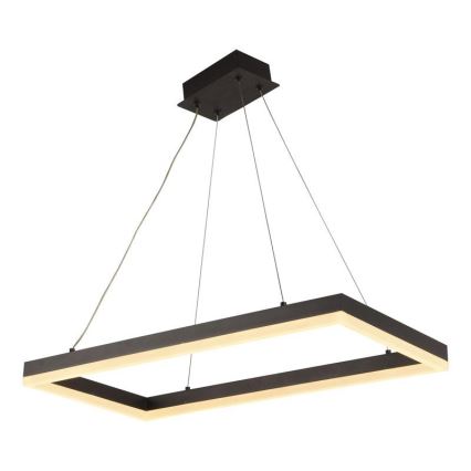 LED Dimmable chandelier on a string LED/40W/230V 3000-6500K + remote control