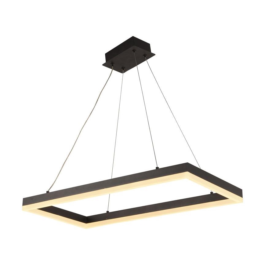 LED Dimmable chandelier on a string LED/40W/230V 3000-6500K + remote control