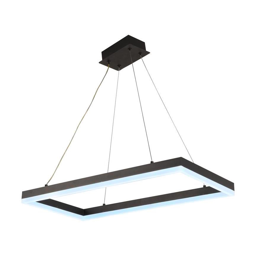 LED Dimmable chandelier on a string LED/40W/230V 3000-6500K + remote control