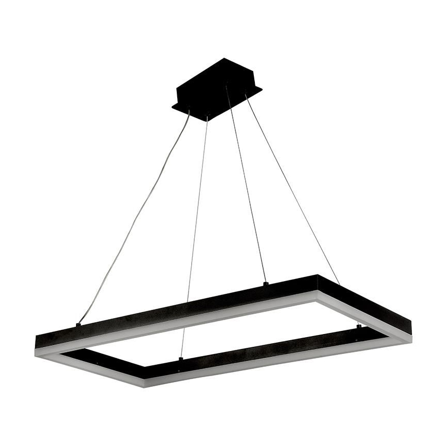 LED Dimmable chandelier on a string LED/40W/230V 3000-6500K + remote control