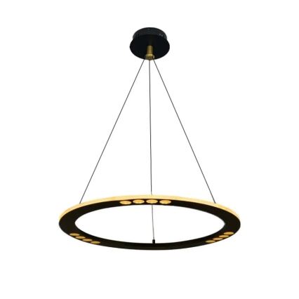 LED Dimmable chandelier on a string LED/40W/230V 3000-6500K + remote control