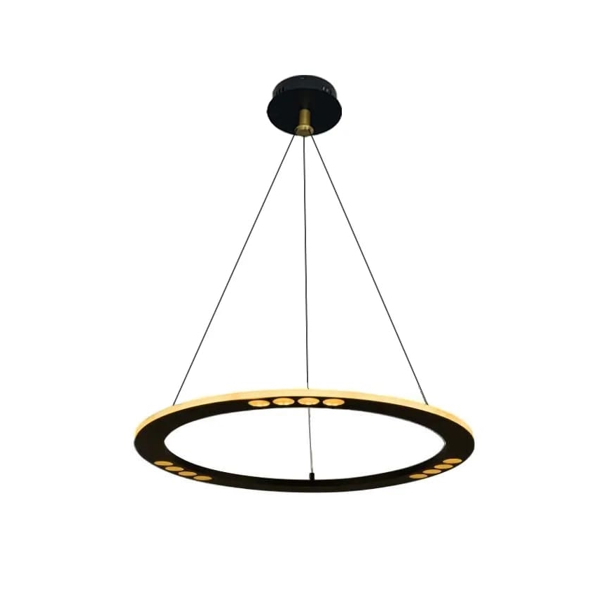 LED Dimmable chandelier on a string LED/40W/230V 3000-6500K + remote control