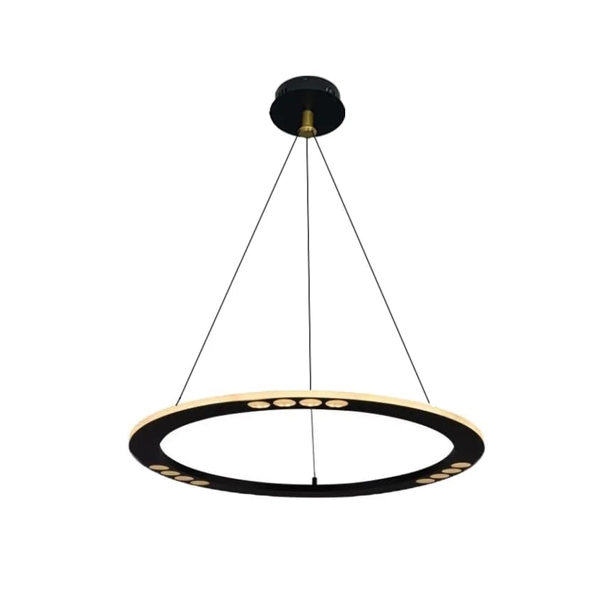 LED Dimmable chandelier on a string LED/40W/230V 3000-6500K + remote control