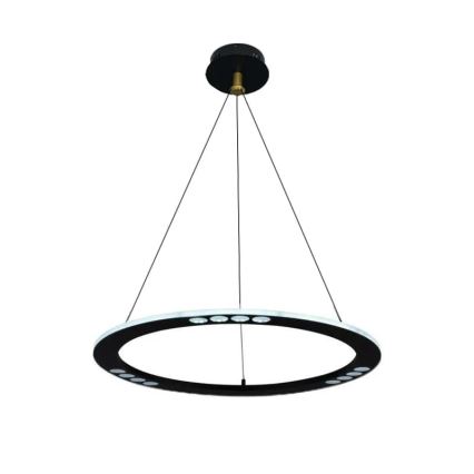 LED Dimmable chandelier on a string LED/40W/230V 3000-6500K + remote control