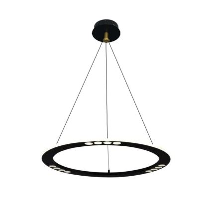 LED Dimmable chandelier on a string LED/40W/230V 3000-6500K + remote control