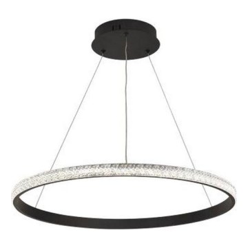 LED Dimmable chandelier on a string LED/40W/230V 3000-6500K + remote control