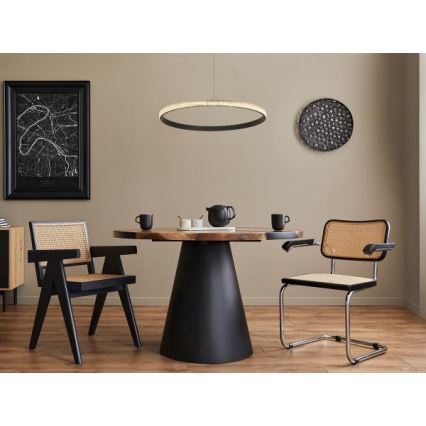 LED Dimmable chandelier on a string LED/40W/230V 3000-6500K + remote control