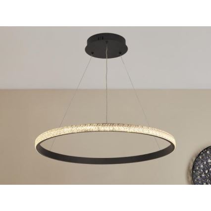 LED Dimmable chandelier on a string LED/40W/230V 3000-6500K + remote control