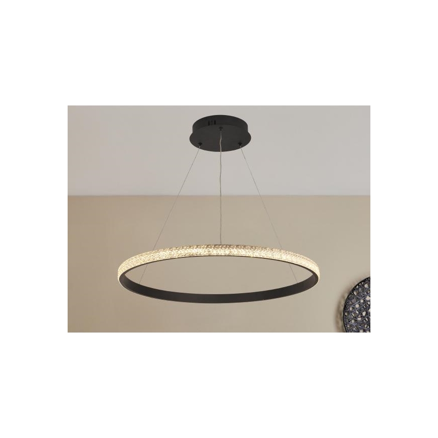 LED Dimmable chandelier on a string LED/40W/230V 3000-6500K + remote control