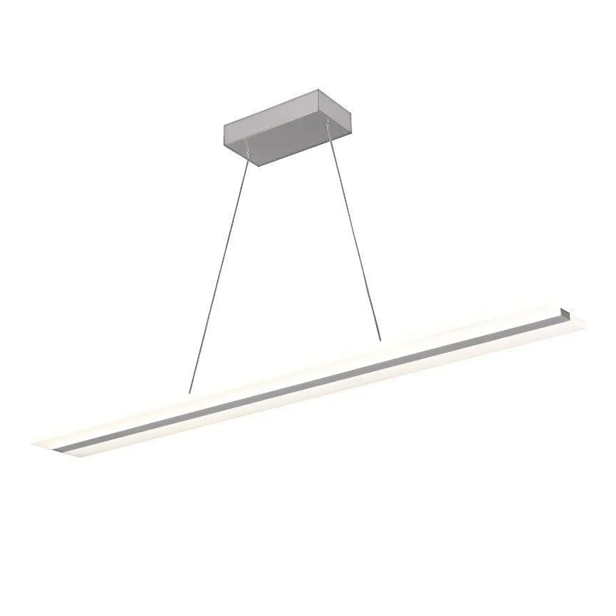 LED Dimmable chandelier on a string LED/40W/230V 3000-6500K white + remote control