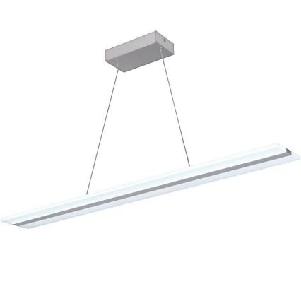 LED Dimmable chandelier on a string LED/40W/230V 3000-6500K white + remote control