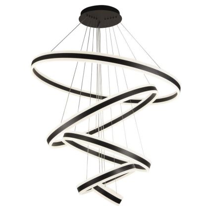LED Dimmable chandelier on a string LED/420W/230V 3000-6500K + remote control