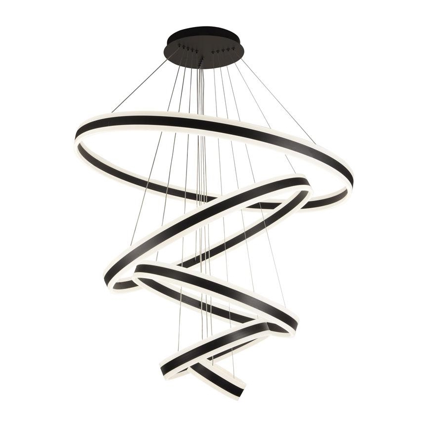LED Dimmable chandelier on a string LED/420W/230V 3000-6500K + remote control