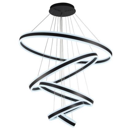 LED Dimmable chandelier on a string LED/420W/230V 3000-6500K + remote control
