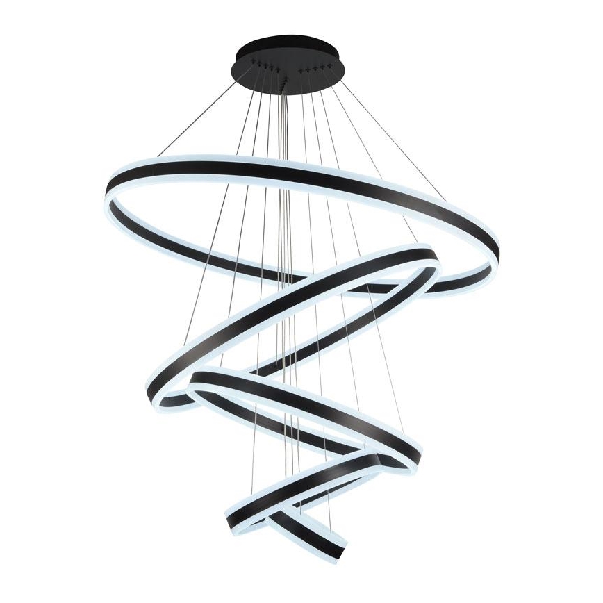LED Dimmable chandelier on a string LED/420W/230V 3000-6500K + remote control