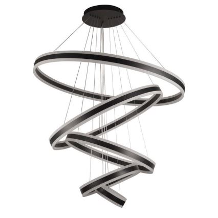 LED Dimmable chandelier on a string LED/420W/230V 3000-6500K + remote control