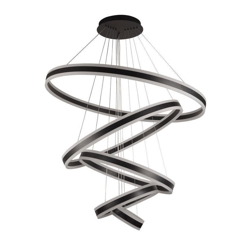 LED Dimmable chandelier on a string LED/420W/230V 3000-6500K + remote control