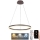LED Dimmable chandelier on a string LED/42W/230V 3000-6500K + remote control