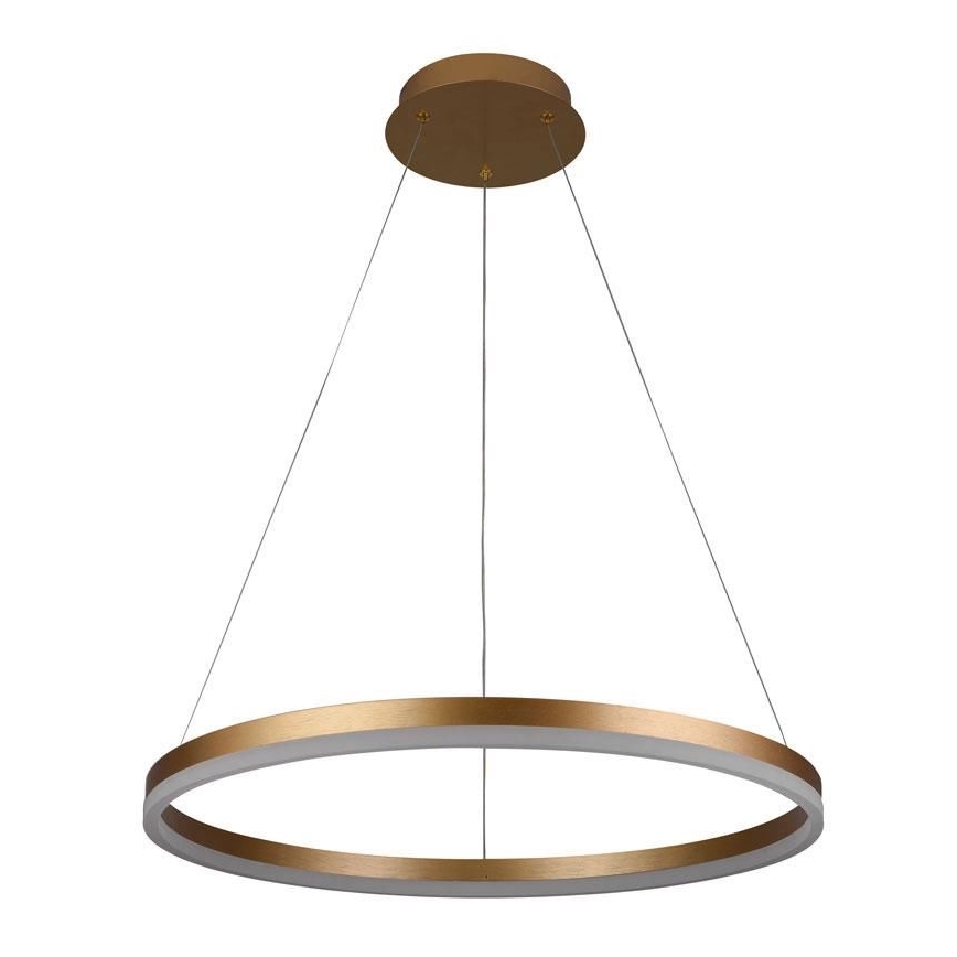 LED Dimmable chandelier on a string LED/42W/230V 3000-6500K + remote control