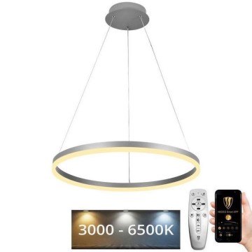 LED Dimmable chandelier on a string LED/42W/230V 3000-6500K + remote control