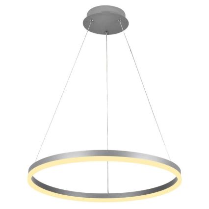 LED Dimmable chandelier on a string LED/42W/230V 3000-6500K d. 60 cm + remote control