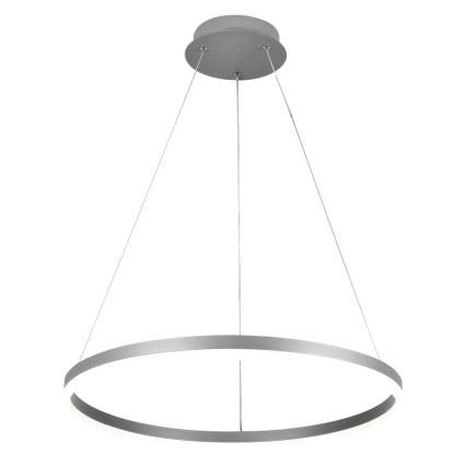 LED Dimmable chandelier on a string LED/42W/230V 3000-6500K d. 60 cm + remote control