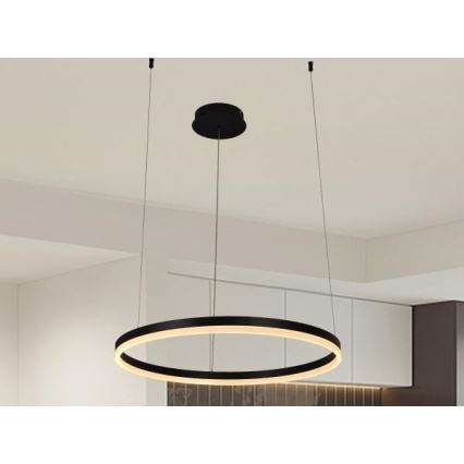 LED Dimmable chandelier on a string LED/42W/230V 3000-6500K + remote control