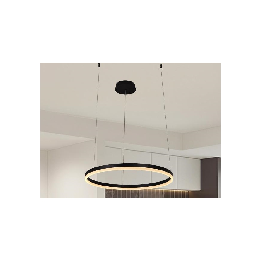 LED Dimmable chandelier on a string LED/42W/230V 3000-6500K + remote control