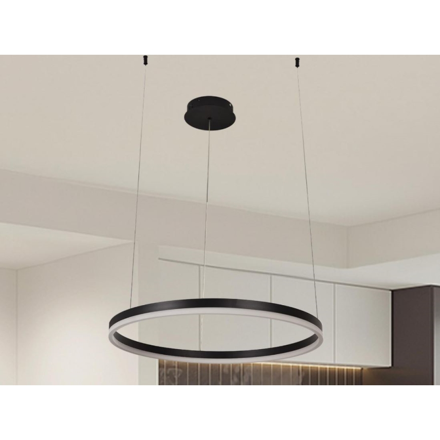 LED Dimmable chandelier on a string LED/42W/230V 3000-6500K + remote control